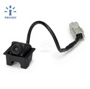 PEIVSO High Quality Rear View Park Assist <b>Backup</b> Camera for 2010-2015 Cadillac SRX 3.0L 3.6L Chevrolet Cruze OEM 22913698 - Product Image 1