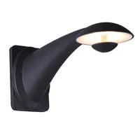 Lampu Dinding LED 5W Outdoor untuk Koridor, Balkon, Tangga, Tahan Air, Veranda, Teras, dan Taman Sederhana
