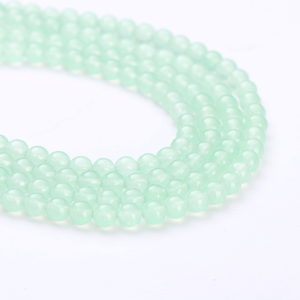 Turquesa Ópalo Certificado por GIA, Grado AAA para Joyería, 2265 Cuentas de Varios Tamaños, Corte Brillante, Rondelle, Ovalado, Cabujón - Product Image 5