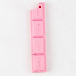 Creative Chocolate-shaped Plastic Ballpoint <b>Pen</b> Promotional Wholesale Advertising <b>Pens</b> Suitable for Children and Students - Product Image 6