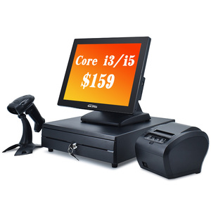 Windows Cash Register POS Terminal