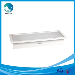 Plafonnier Fluorescent ZYP22-2E pour Cabine Sèche de Bateau, Zone de Repos, Salle à Manger – Luminaire de Plafond Haut de Gamme Disponible Maintenant - Product Image 1