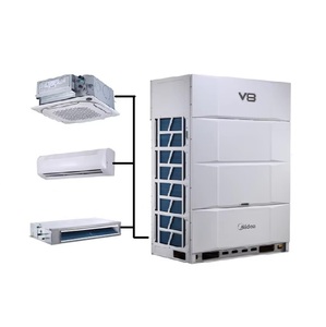 Climatisation multi-split en gros pour usine, systèmes de climatisation VRF/VRV, climatiseurs industriels pour villas - Product Image 1