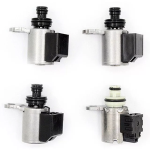 Kit Solenoide Cambio Trasmissione JF011E Rigenerato per Servizio Professionale del Cambio <span class=keywords><strong>Mitsubishi</strong></span> Nissan - Product Image 5