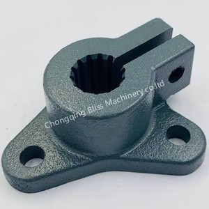 חדש באיכות גבוהה רשימה ארוכה חיי שירות ארוכים עמיד למים צימוד עמיד צימוד 813515 חור גדול עבור claas balers - Product Image 1