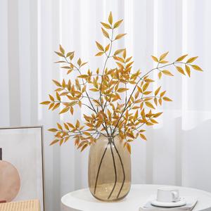 Ramo de Plantas Artificiales de Nandina Domestica Simulada de 30cm-100cm, Decoración de Escritorio, Arreglo Floral para el Hogar, Material Floral - Product Image 1