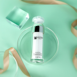 Set de Crema y Suero Reparador Antienvejecimiento y Blanqueador con Ácido Hialurónico y Péptidos Coreanos OEM ODM para el Cuidado Natural de la Piel del Rostro para Todo Tipo de Piel - Product Image 6