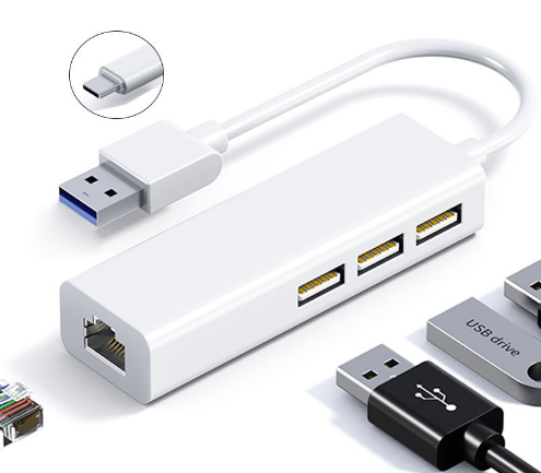 White(USB port)