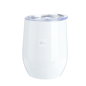 Millantech - Vaso de Vino Blanco de Acero Inoxidable de Doble Pared de 12 oz <span class=keywords><strong>para</strong></span> Sublimación, Vasos Blancos <span class=keywords><strong>para</strong></span> Sublimación al <span class=keywords><strong>por</strong></span> <span class=keywords><strong>Mayor</strong></span>, Compra al <span class=keywords><strong>por</strong></span> <span class=keywords><strong>Mayor</strong></span> - Product Image 5