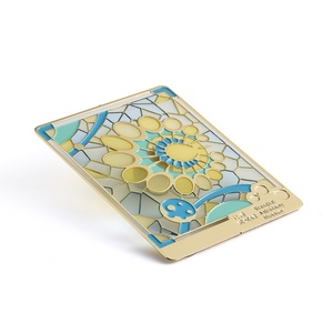 Imán para Refrigerador con Logotipo Grabado, Forma Rectangular, Color Amarillo, en Promoción - Product Image 6