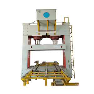 Oem 500 toneladas de madera contrachapada frío máquina de la prensa - Product Image 2