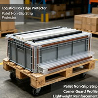 Série de profilés d'extrusion multi-formes personnalisés en plastique et caoutchouc |   Profilés de canalisation et de recouvrement pour la construction d'équipements et la logistique
