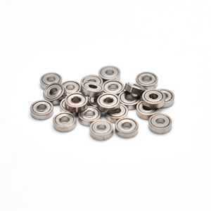 Cuscinetti a Sfera di Alta Velocità 681x 1.5x4x1.2 per Ruote di Camion e Fingerboard, Produzione all'Ingrosso - Product Image 1