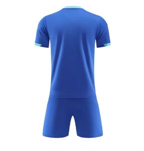 格安 25/26シーズン ホーム＆アウェイ ファン向けサッカークラブユニフォーム 男性用+子供用 - Product Image 3
