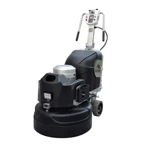 32 inch Ride On Large Concrete Floor Polisher and Grinder Machine with Dust Vacuum