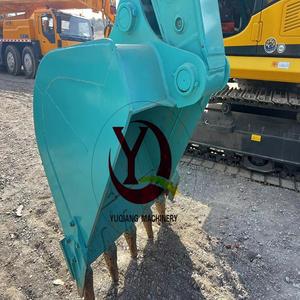 2023 Japón Kobelco SK260 excavadora de 26 toneladas Nueva llegada Agricultura de construcción de alta calidad con CE y EPA a la venta - Product Image 4