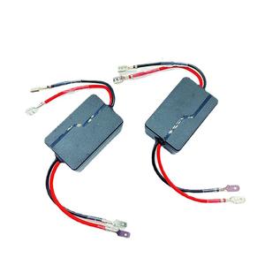 FANKAI High-Power All-Solid-State H4 <b>LED</b> Laser Bi-Xenon Decoder Retrofit Kits Car Headlights Power Supply <b>Module</b> 3000H Service - Product Image 1