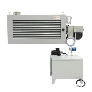 New product ideas machinery KVH-1000 air furnace/hanging waste oil heater