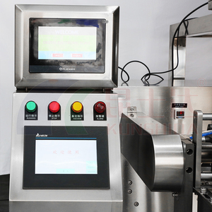 Ligne de machine d'emballage automatique de pesée et d'emballage de collations décontractées de chips de banane plantain croustillantes - Product Image 4