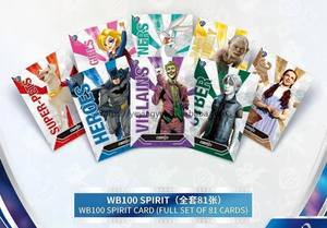 YYing, las Tarjetas Coleccionables Oficiales de KakaWo PHANTOM, Edición Limitada del 100 Aniversario de los Wamered Brosed, para Jugar con las Tarjetas Coleccionables de DC Spidered. - Product Image 5