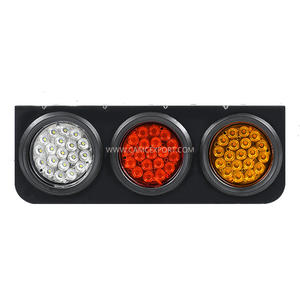24V <span class=keywords><strong>LED</strong></span> circulaire <span class=keywords><strong>remorque</strong></span> caoutchouc lumière assemblage électronique <span class=keywords><strong>LED</strong></span> camion agricole <span class=keywords><strong>semi</strong></span> <span class=keywords><strong>remorque</strong></span> éclairage général <span class=keywords><strong>feux</strong></span> <span class=keywords><strong>arrière</strong></span> - Product Image 1