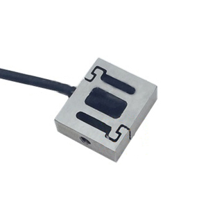 PLC503 0.5kg 1kg 2kg 5kg Sensor de Celda de Carga Miniatura Tipo S de Venta Caliente, Instalación con Perno Haolong, Báscula Portátil para Equipaje - Product Image 4