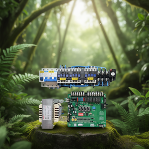 แผงควบคุมลิฟต์ H Mainboard ชิ้นส่วนอิเล็กทรอนิกส์สำหรับอะไหล่ลิฟต์ - Product Image 3