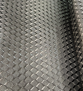 Rollo de Tela de Fibra de Carbono 3D <span class=keywords><strong>3K</strong></span> Tejido Resistente al Calor Material de Refuerzo para Uso Aeroespacial Automotriz Industrial - Product Image 3