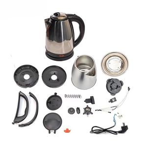 Fabricante de Fábrica: Materiales y Piezas SKD/CKD para Hervidores de Acero Inoxidable de 1.5L/1.8L/2.0L - Product Image 1