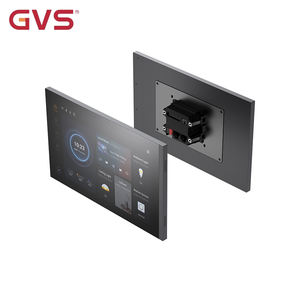 Passerelle Zigbee KNX pour maison intelligente, panneau tactile 10 pouces, système de contrôle central mural, gestion de l'automatisation hôtelière - Product Image 3