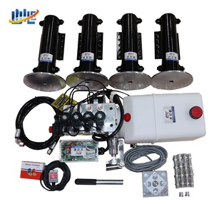 Système de nivellement hydraulique pour <span class=keywords><strong>camping</strong></span>-<span class=keywords><strong>car</strong></span> certifié CE, 12V DC, stabilisateurs de nivellement automatique pour <span class=keywords><strong>camping</strong></span>-<span class=keywords><strong>car</strong></span> et remorque - Product Image 1