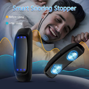 Dinamoelektrik cerdas terbaru penghenti dengkuran pintar tenang efektif perangkat antidengkur grosir tidur lebih baik elektrik - Product Image 2