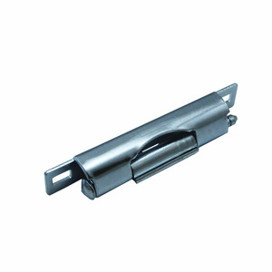 บานพับประตูอุตสาหกรรม Cl167 วัสดุเหล็ก เปิดได้ 180 องศา สำหรับตู้อุปกรณ์ - Product Image 3