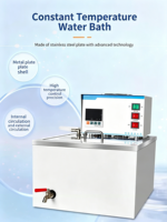 Electric Heating Digital Display Constant Temperature Water Bath Single-hole Double-hole Four-hole Six-hole 304 Stainless Steel