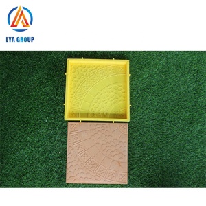 Molde de Plástico para Baldosas de Terrazo Jamaica <span class=keywords><strong>Plaza</strong></span>, Molde para Ladrillos - Product Image 5