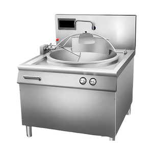 <span class=keywords><strong>Grand</strong></span> cuiseur électromagnétique de réchauffeur d'induction de <span class=keywords><strong>restaurant</strong></span> commercial pour des stations de brûleur d'induction de wok - Product Image 1