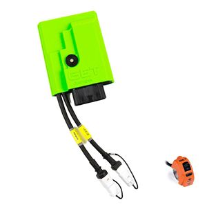 GET RX1 PRO BASIC Control Unit with <b>Map</b> Switch Model GK-RX1PRO-0073 Italy - Product Image 1