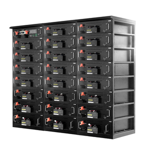 Paquete de Baterías Recargables de Litio Hierro Fosfato GSO 96v 100ah Polyntech para el Hogar - Product Image 1