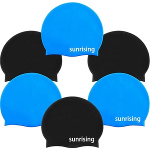 <span class=keywords><strong>Bonnet</strong></span> <span class=keywords><strong>de</strong></span> bain en silicone pour l'extérieur, imperméable, pour la natation, le sport, accessoires <span class=keywords><strong>de</strong></span> natation pour adultes, <span class=keywords><strong>bonnet</strong></span> <span class=keywords><strong>de</strong></span> bain en silicone unisexe pour enfants - Product Image 3