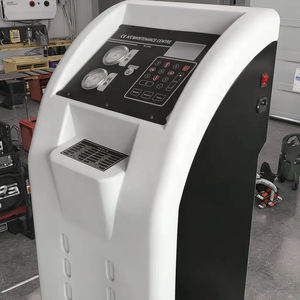 Nueva Máquina <span class=keywords><strong>de</strong></span> Recuperación y <span class=keywords><strong>Recarga</strong></span> <span class=keywords><strong>de</strong></span> Refrigerante R134A para Sistemas <span class=keywords><strong>de</strong></span> <span class=keywords><strong>Aire</strong></span> <span class=keywords><strong>Acondicionado</strong></span> <span class=keywords><strong>Automotriz</strong></span> Coolmax, 110V/220V, Venta al por Mayor - Product Image 5