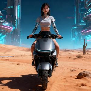 Puissance 5000W Moteur Moto Street Legal Sports Motos électriques avec le meilleur service et le prix bas - Product Image 5