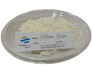 น้ำยาปรับผ้านุ่ม cationic flake Fabric สารเคมีตัวแทนที่อ่อนนุ่มสิ่งทอ