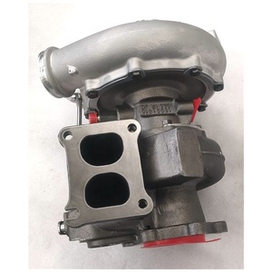Turbocompresor de motor de camión SITRAK, 202V09100-7840, para borgfinn 13879700175 - Product Image 6