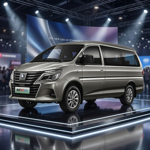 Venta Caliente 2026: Dongfeng Forthing EV Mini Truck, Vehículo Eléctrico MPV de Alta Calidad <span class=keywords><strong>con</strong></span> Gran Autonomía, Furgoneta Eléctrica - Product Image 2