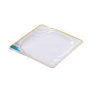 <span class=keywords><strong>Vajilla</strong></span> de melamina de pescado ovalada ecológica de 8-20 pulgadas al por mayor, placa inferior plana de alta calidad <span class=keywords><strong>para</strong></span> <span class=keywords><strong>hoteles</strong></span> <span class=keywords><strong>y</strong></span> <span class=keywords><strong>restaurantes</strong></span> - Product Image 3