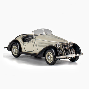 Moulé sous pression 1:32 Au di Manderer W25K Roadster alliage voiture moule 1936-1938 métal Convertible voiture de sport ornement moulé sous pression jouets ancien moule - Product Image 1