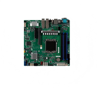 Motherboard Server/Workstation Micro ATX Baru D3052GB2N-25G Chipset AMD B650 RAM DDR5 5200MT/s PCIe 5.0 X16 SATA Terintegrasi