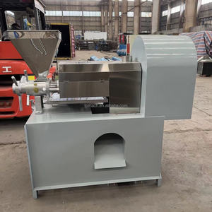 Presse à huile commerciale, extracteur, graines noires, arachides, colza, presse à huile de cuisson - Product Image 5