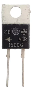 Discret Semi-conducteur Onsemi Diode 2-Pin TO-220AC MUR1560G - Product Image 2