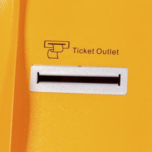 Cajero Automático Personalizado para Estacionamiento, Máquina de Pago de Quiosco, Quiosco de Venta Táctil en Oferta, Sistema de Estacionamiento con Cajero Automático, Sistema de Peaje - Product Image 4
